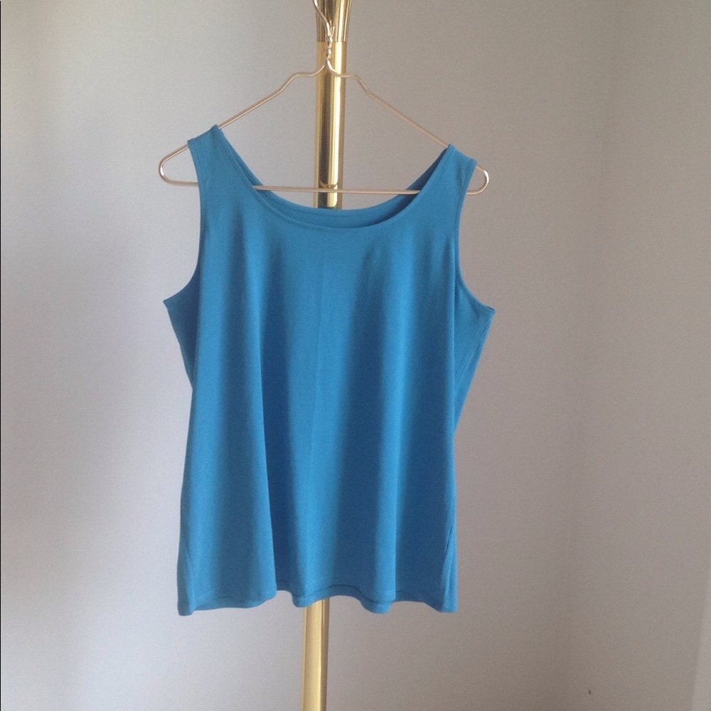 J.Jill Perfect Tank